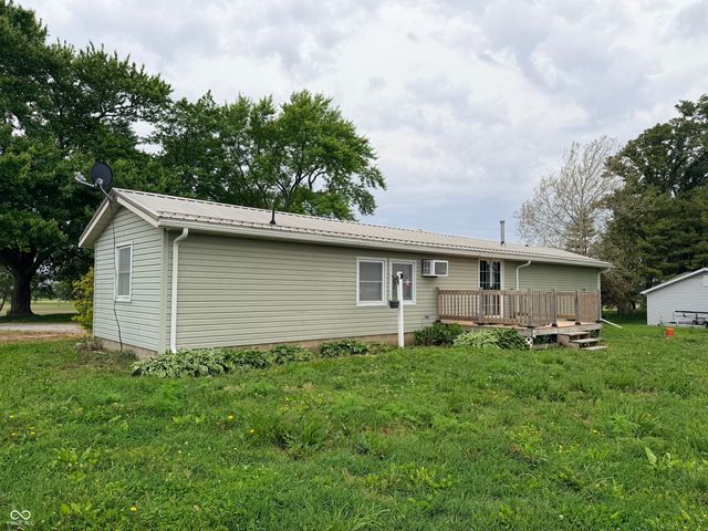 4570 N Old State Road 55, Crawfordsville, IN 47933