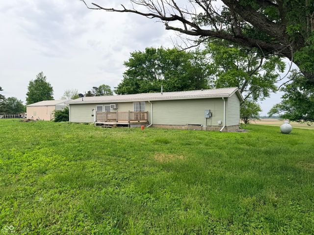 4570 N Old State Road 55, Crawfordsville, IN 47933