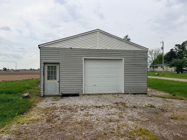 4570 N Old State Road 55, Crawfordsville, IN 47933