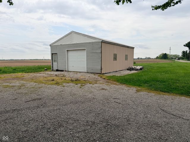 4570 N Old State Road 55, Crawfordsville, IN 47933