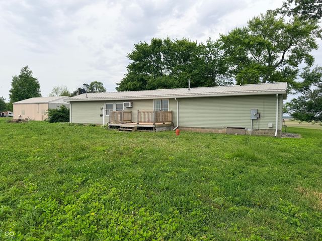 4570 N Old State Road 55, Crawfordsville, IN 47933