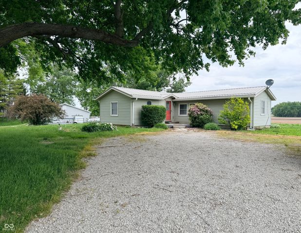 4570 N Old State Road 55, Crawfordsville, IN 47933