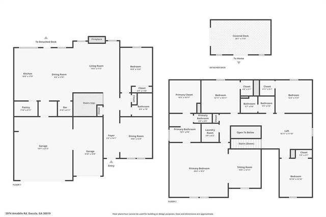 2974 Amabile Road, Dacula, GA 30019