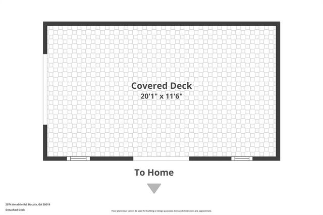 2974 Amabile Road, Dacula, GA 30019