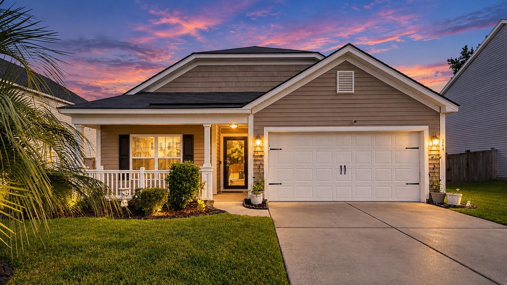 244 Loocock Drive, Goose Creek, SC 29445