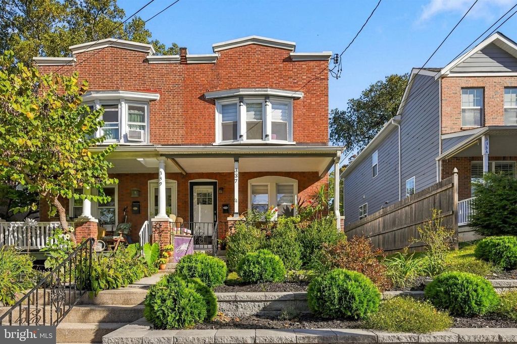337 W FOURTH ST, MEDIA, PA 19063 — exterior