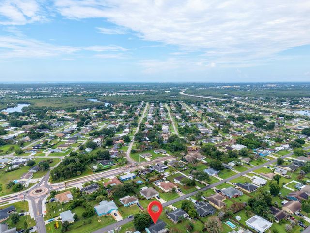 1010 SE Euclid Lane, Port St. Lucie, Port St Lucie, FL 34983