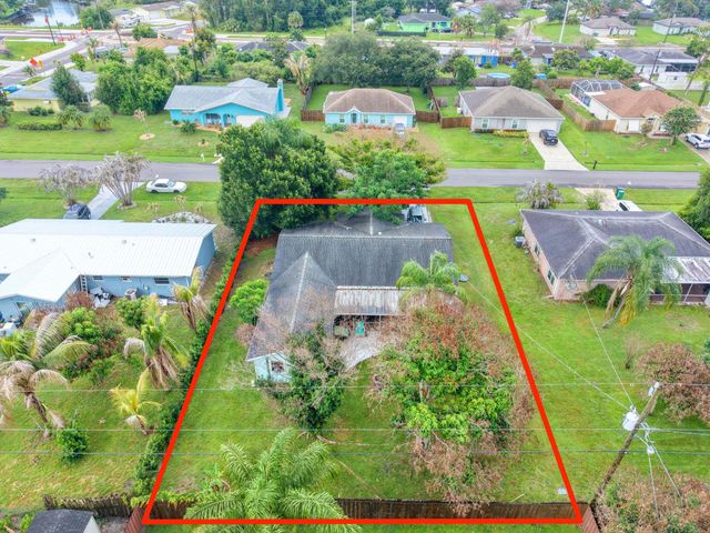 1010 SE Euclid Lane, Port St. Lucie, Port St Lucie, FL 34983
