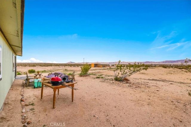 67550 Del Oro Road, 29 Palms, CA 92277