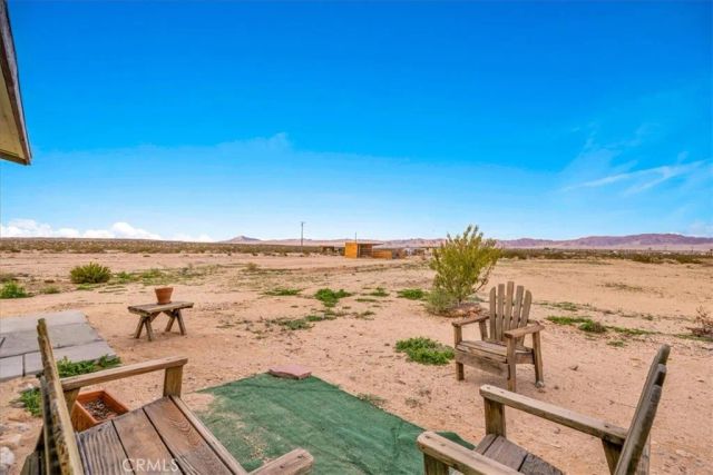 67550 Del Oro Road, 29 Palms, CA 92277