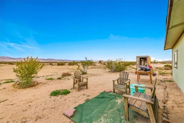 67550 Del Oro Road, 29 Palms, CA 92277