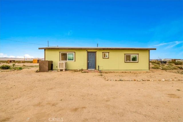 67550 Del Oro Road, 29 Palms, CA 92277