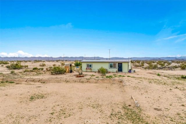 67550 Del Oro Road, 29 Palms, CA 92277