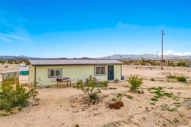 67550 Del Oro Road, 29 Palms, CA 92277