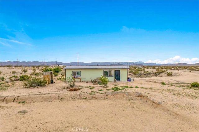 67550 Del Oro Road, 29 Palms, CA 92277