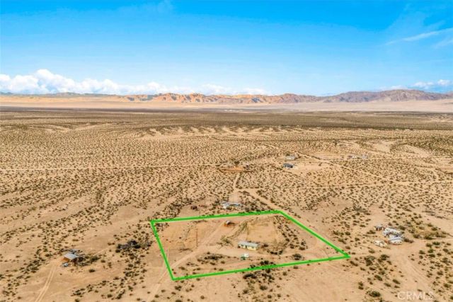 67550 Del Oro Road, 29 Palms, CA 92277