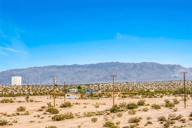 67550 Del Oro Road, 29 Palms, CA 92277