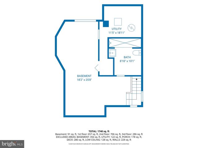 3216 18TH ST NE, Washington, DC 20018