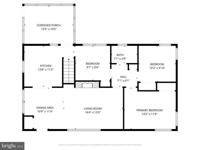 4 CAROLEE DR, Dover, DE 19901