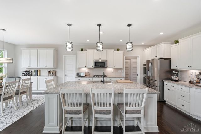 2776 Ivy Farm Court, Mason, OH 45036