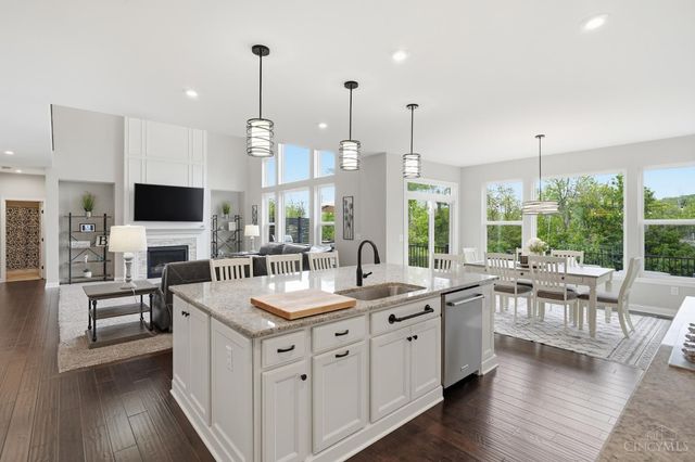 2776 Ivy Farm Court, Mason, OH 45036