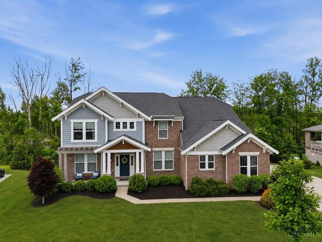 2776 Ivy Farm Court, Mason, OH 45036