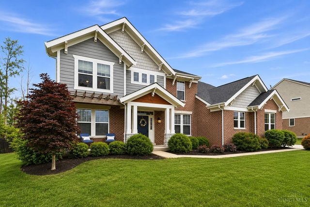2776 Ivy Farm Court, Mason, OH 45036