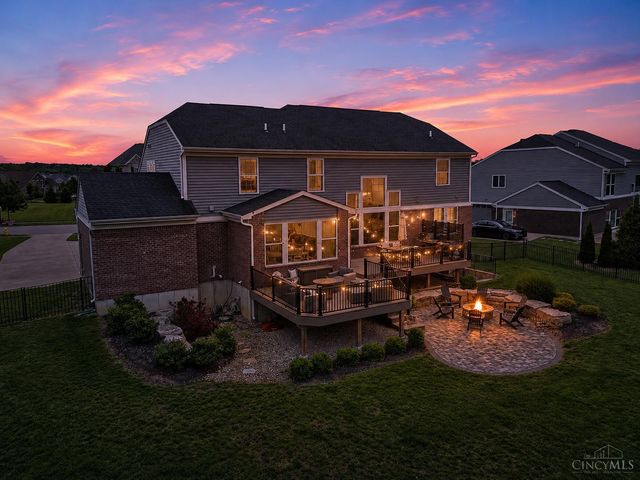 2776 Ivy Farm Court, Mason, OH 45036