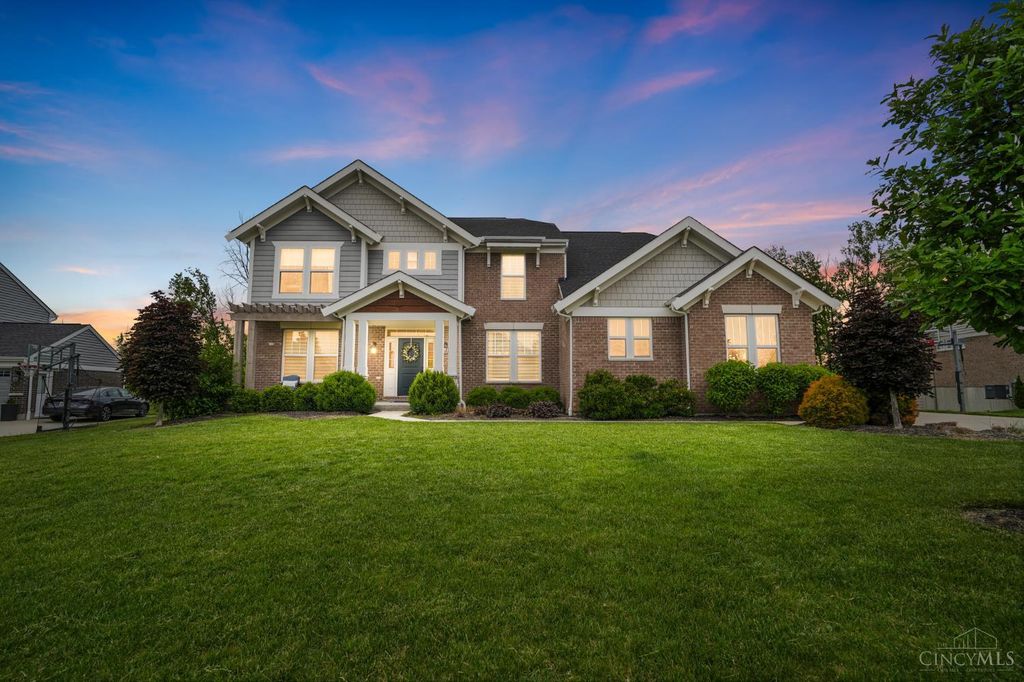 2776 Ivy Farm Court, Mason, OH 45036