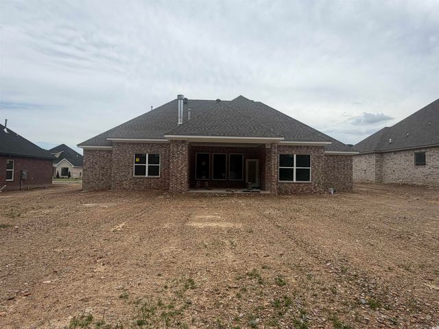226 Cason Hill Boulevard, Bryant, AR 72002