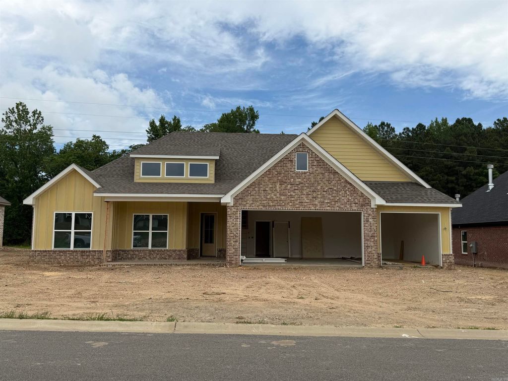 226 Cason Hill Boulevard, Bryant, AR 72002