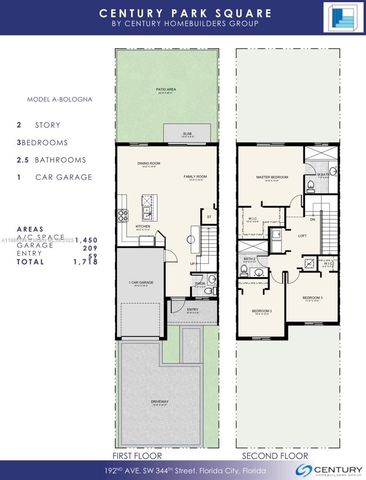 34520 SW 191st Ave, Homestead, FL 33034