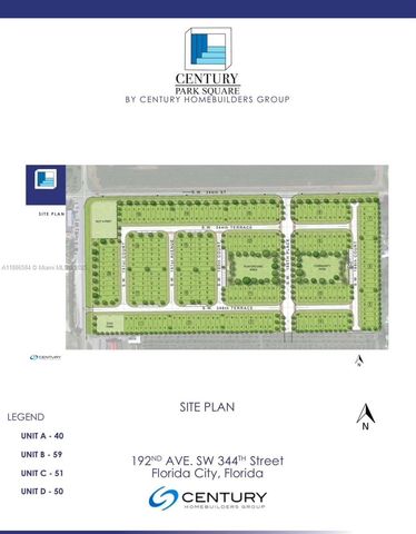 34520 SW 191st Ave, Homestead, FL 33034