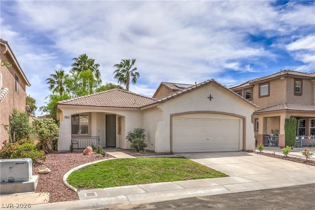 9812 Cordova Vista Court, Las Vegas, NV 89183