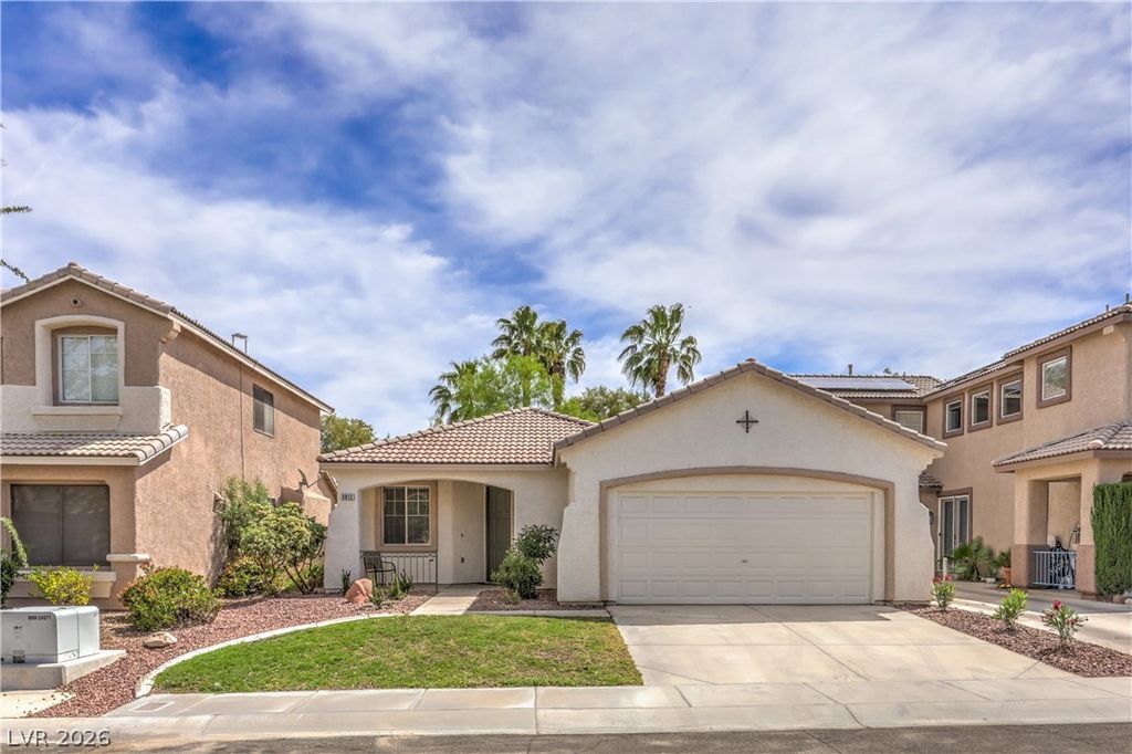9812 Cordova Vista Court, Las Vegas, NV 89183