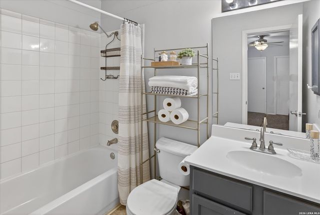 8143 Rustic Park, San Antonio, TX 78240