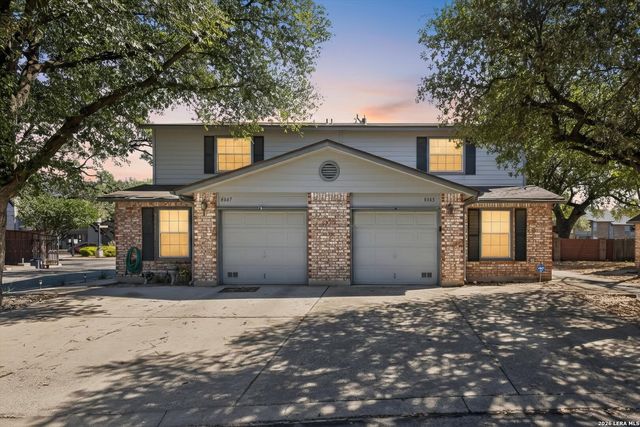8143 Rustic Park, San Antonio, TX 78240