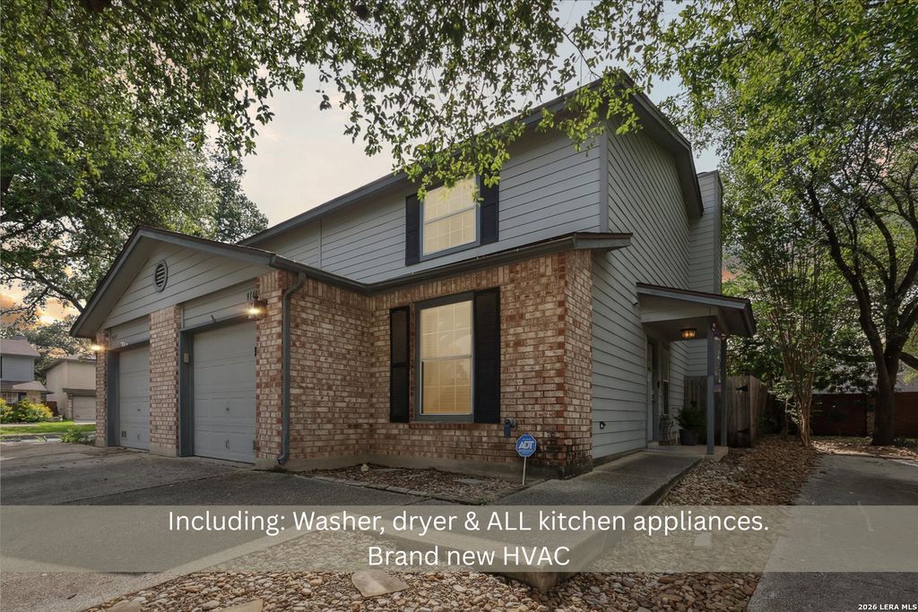 8143 Rustic Park, San Antonio, TX 78240