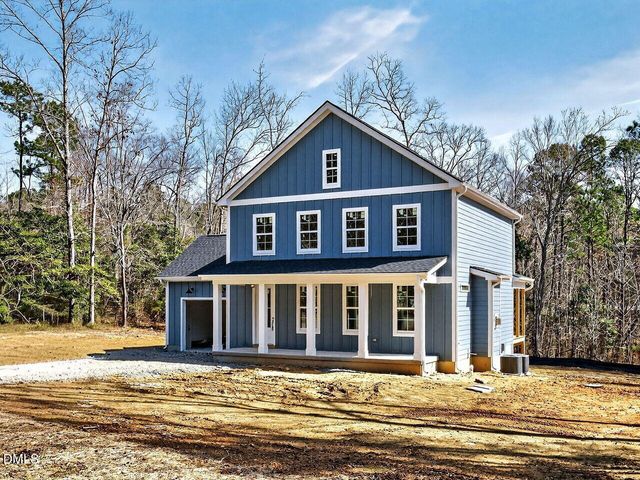 371 Water Tower Road, Moncure, NC 27559