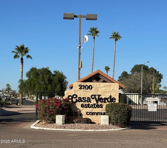 2100 N TREKELL Road 222, Casa Grande, AZ 85122