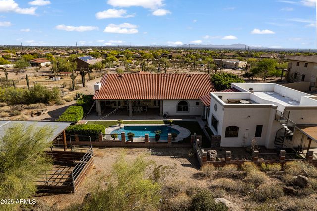 1500 N CRISMON Road, Mesa, AZ 85207