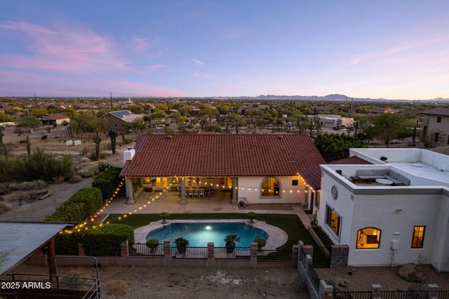 1500 N CRISMON Road, Mesa, AZ 85207