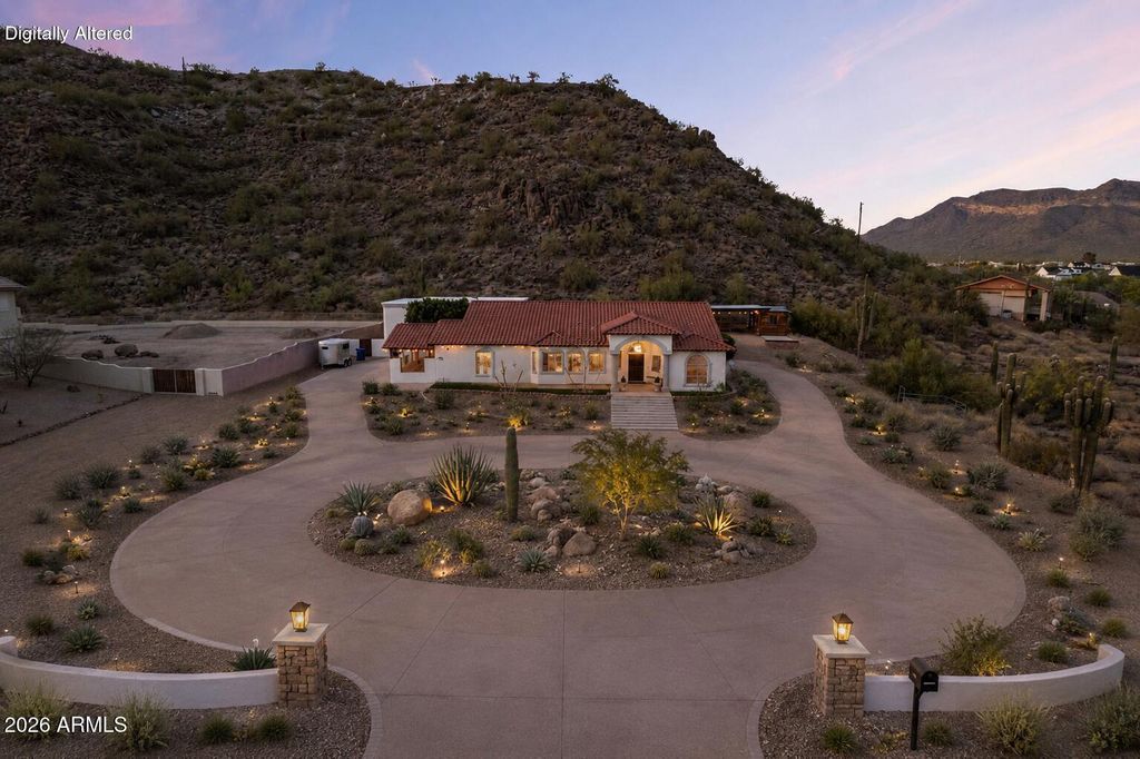 1500 N CRISMON Road, Mesa, AZ 85207 — photo 2