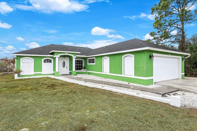 2917 4TH STREET SW, Lehigh Acres, FL 33976