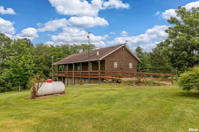 5341 N Lick Creek Road, Carbondale, IL 62902