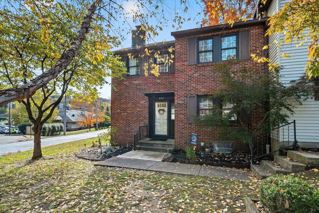 222 Saint Claire Drive, Chillicothe, OH 45601