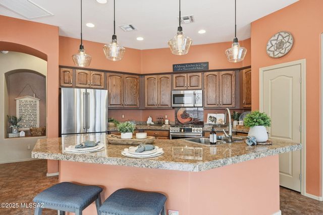 12580 N New Reflection Drive, Marana, AZ 85658