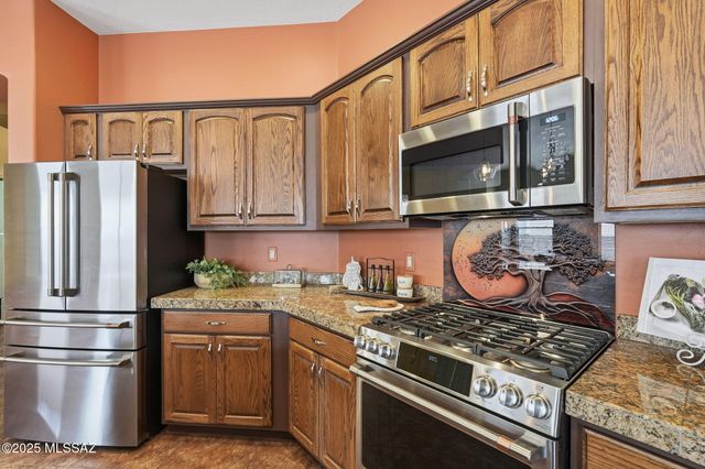 12580 N New Reflection Drive, Marana, AZ 85658