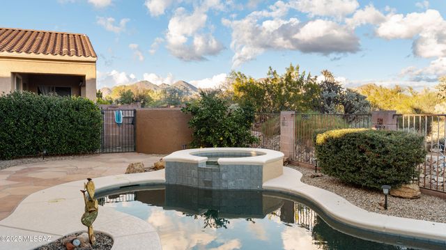12580 N New Reflection Drive, Marana, AZ 85658