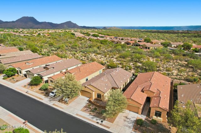 12580 N New Reflection Drive, Marana, AZ 85658